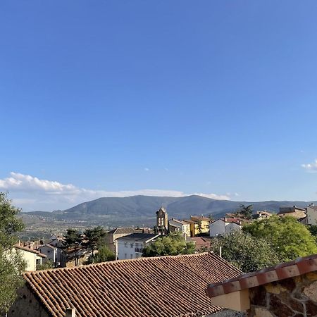 Apartamentos Los Pocillos Gargantilla del Lozoya Dış mekan fotoğraf