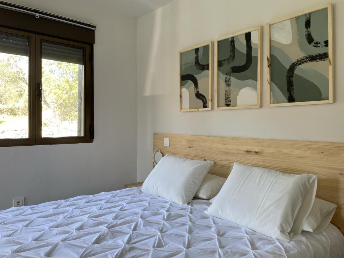Apartamentos Los Pocillos Gargantilla del Lozoya Dış mekan fotoğraf