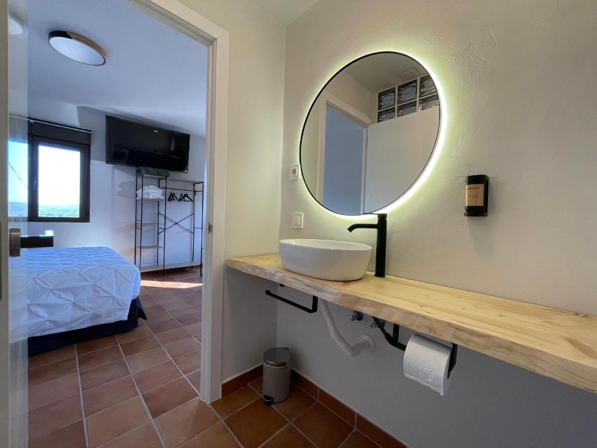 Apartamentos Los Pocillos Gargantilla del Lozoya Dış mekan fotoğraf