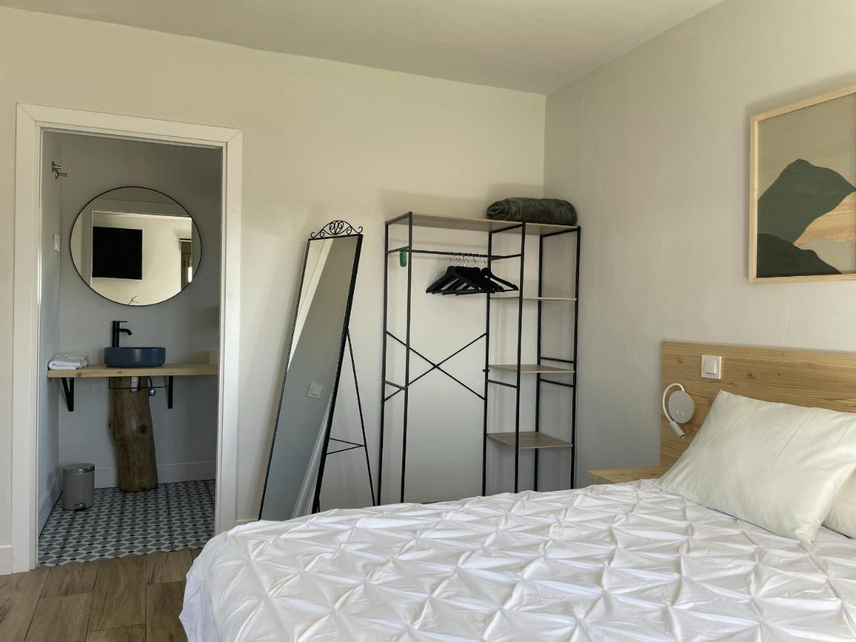 Apartamentos Los Pocillos Gargantilla del Lozoya Dış mekan fotoğraf