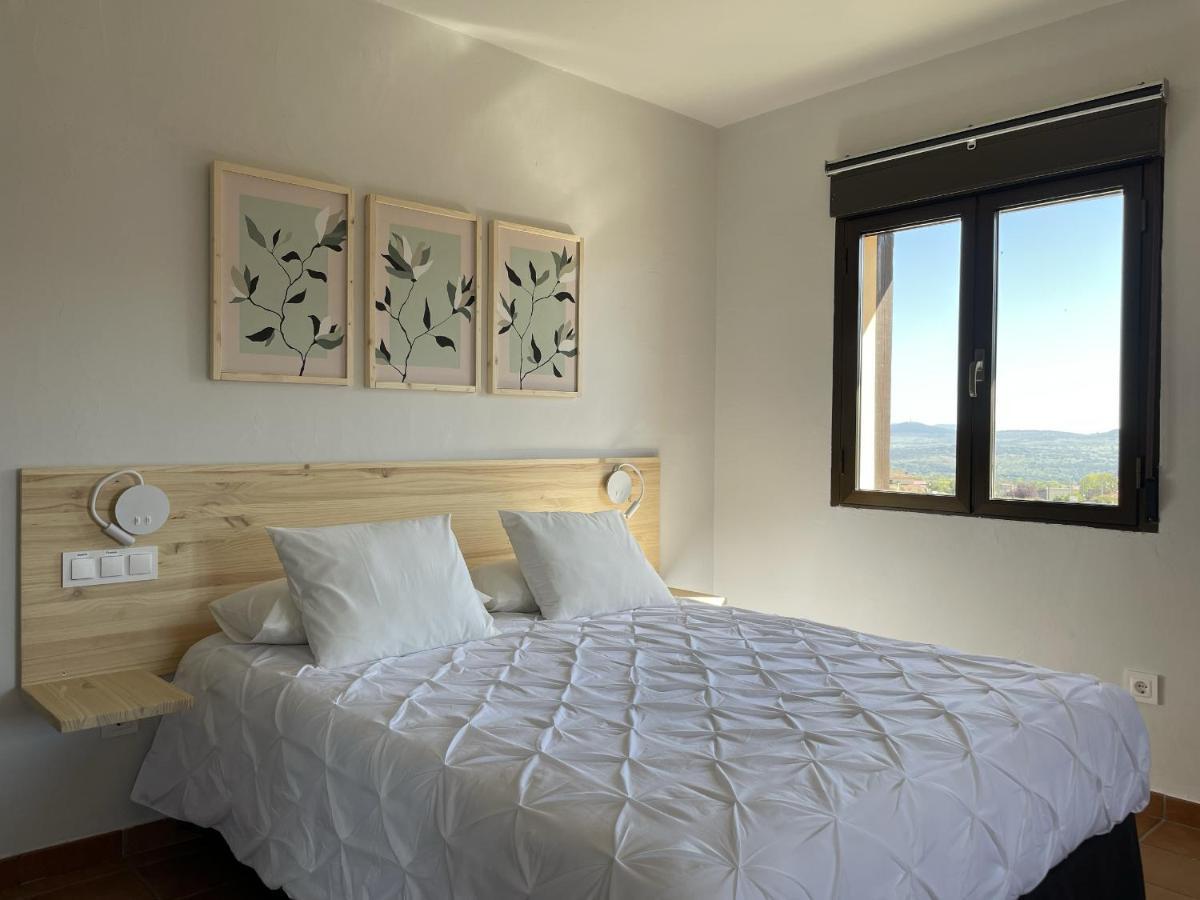Apartamentos Los Pocillos Gargantilla del Lozoya Dış mekan fotoğraf