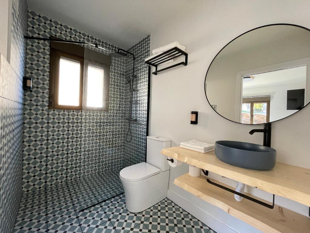 Apartamentos Los Pocillos Gargantilla del Lozoya Dış mekan fotoğraf