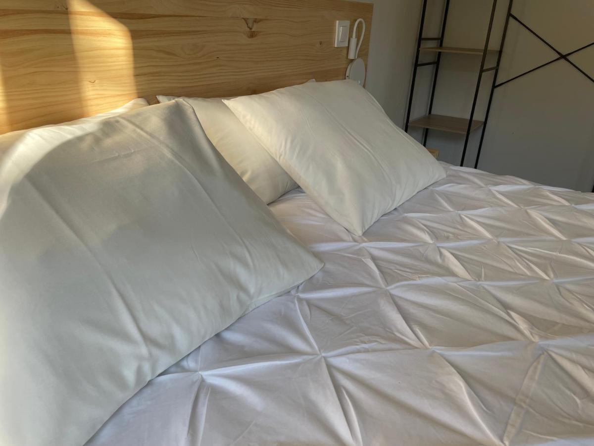 Apartamentos Los Pocillos Gargantilla del Lozoya Dış mekan fotoğraf
