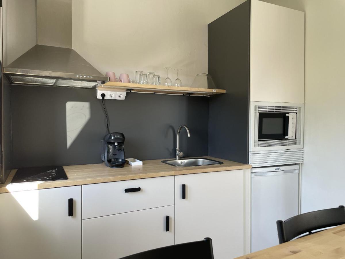Apartamentos Los Pocillos Gargantilla del Lozoya Dış mekan fotoğraf