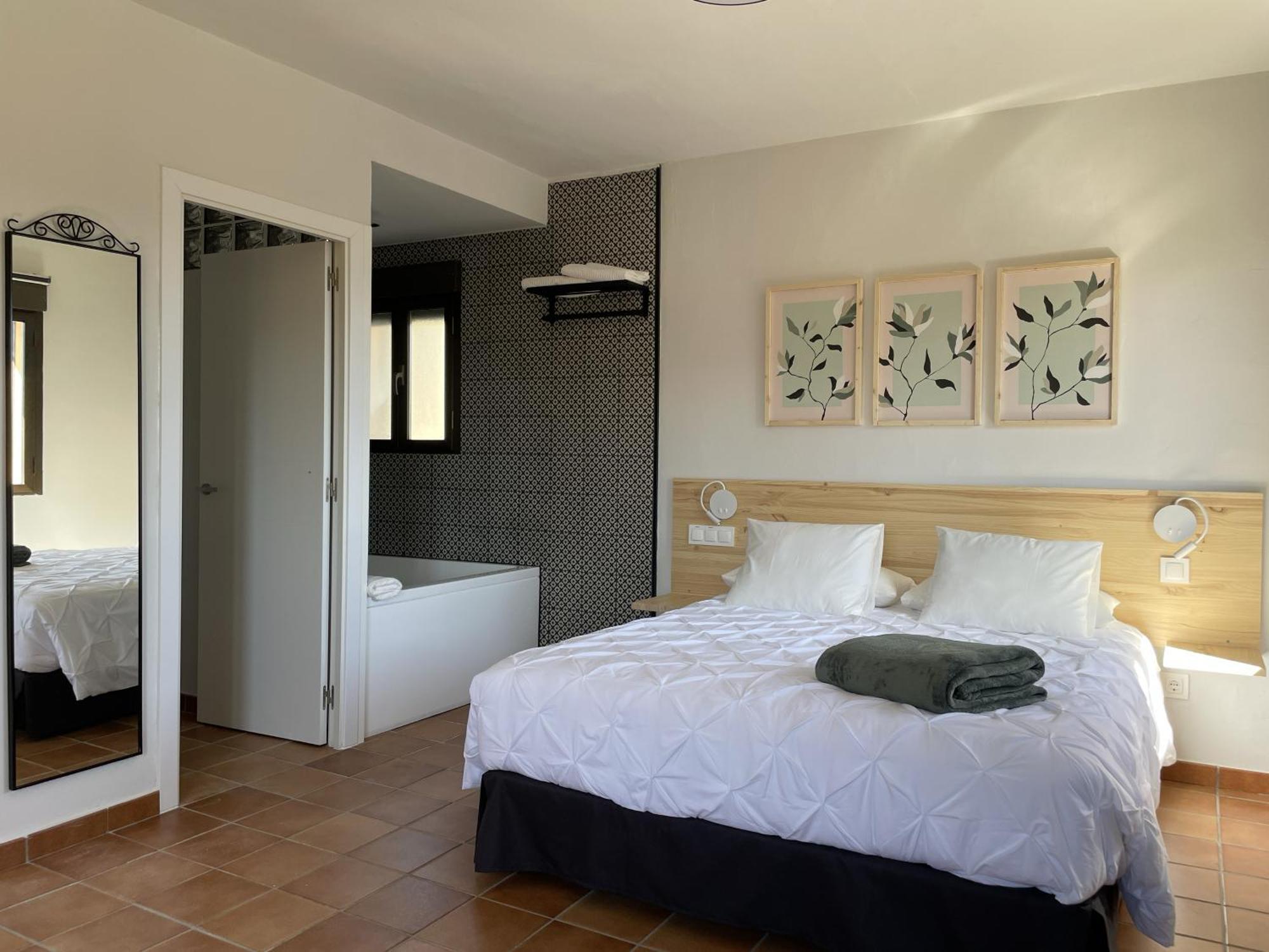 Apartamentos Los Pocillos Gargantilla del Lozoya Dış mekan fotoğraf