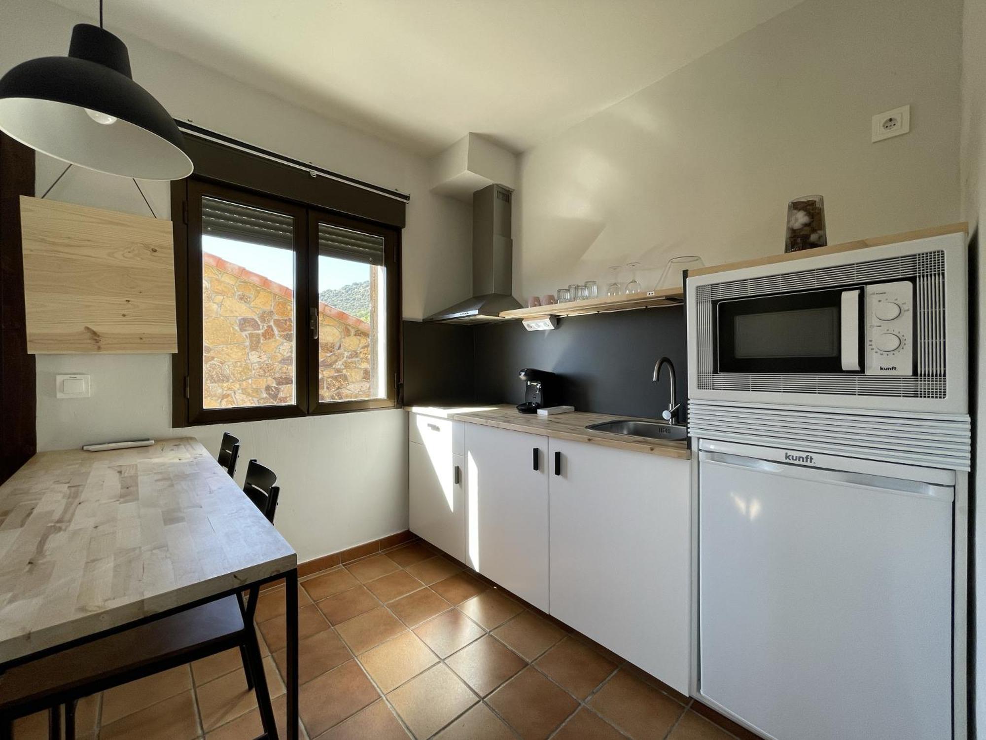 Apartamentos Los Pocillos Gargantilla del Lozoya Dış mekan fotoğraf