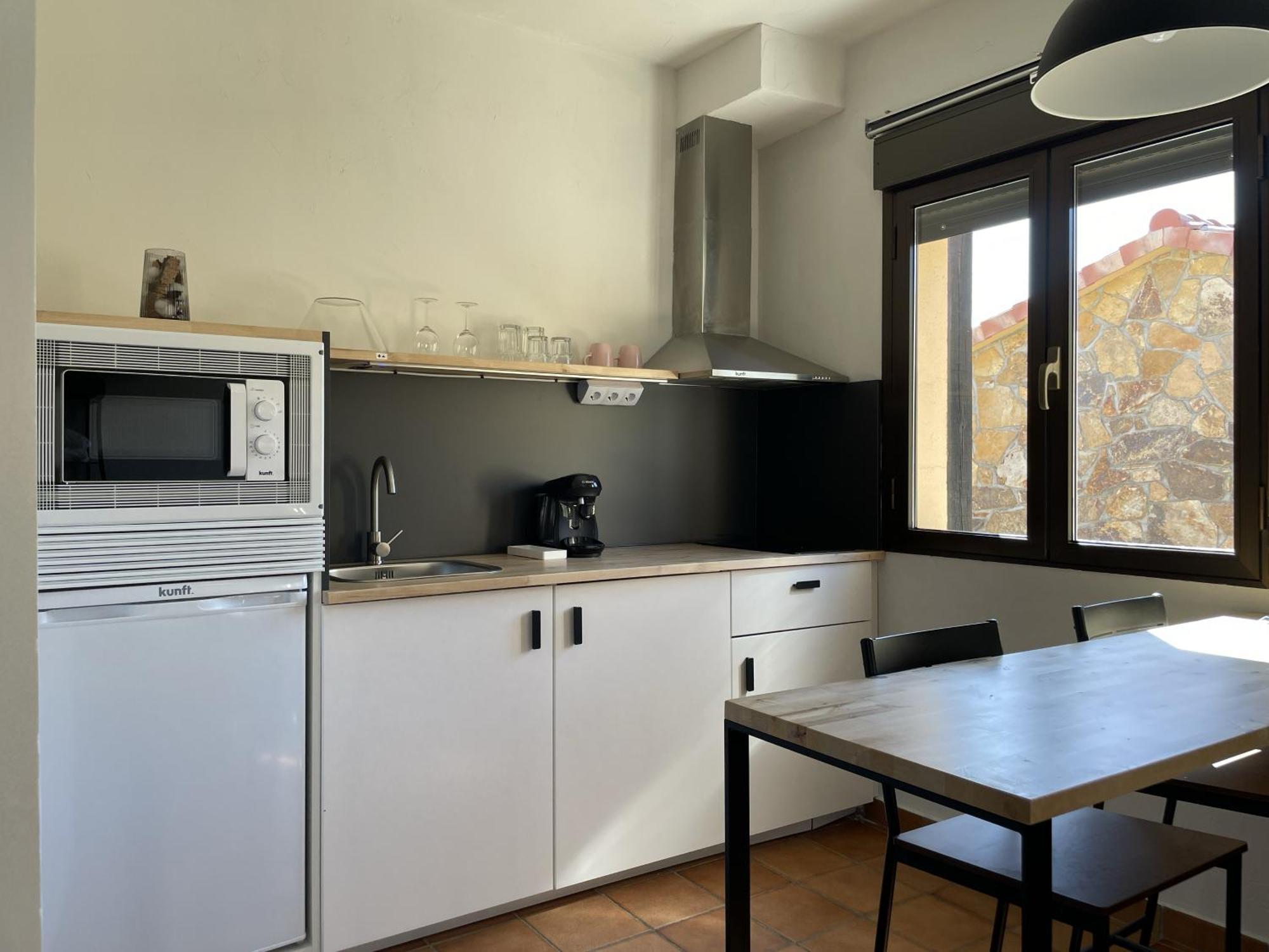 Apartamentos Los Pocillos Gargantilla del Lozoya Dış mekan fotoğraf