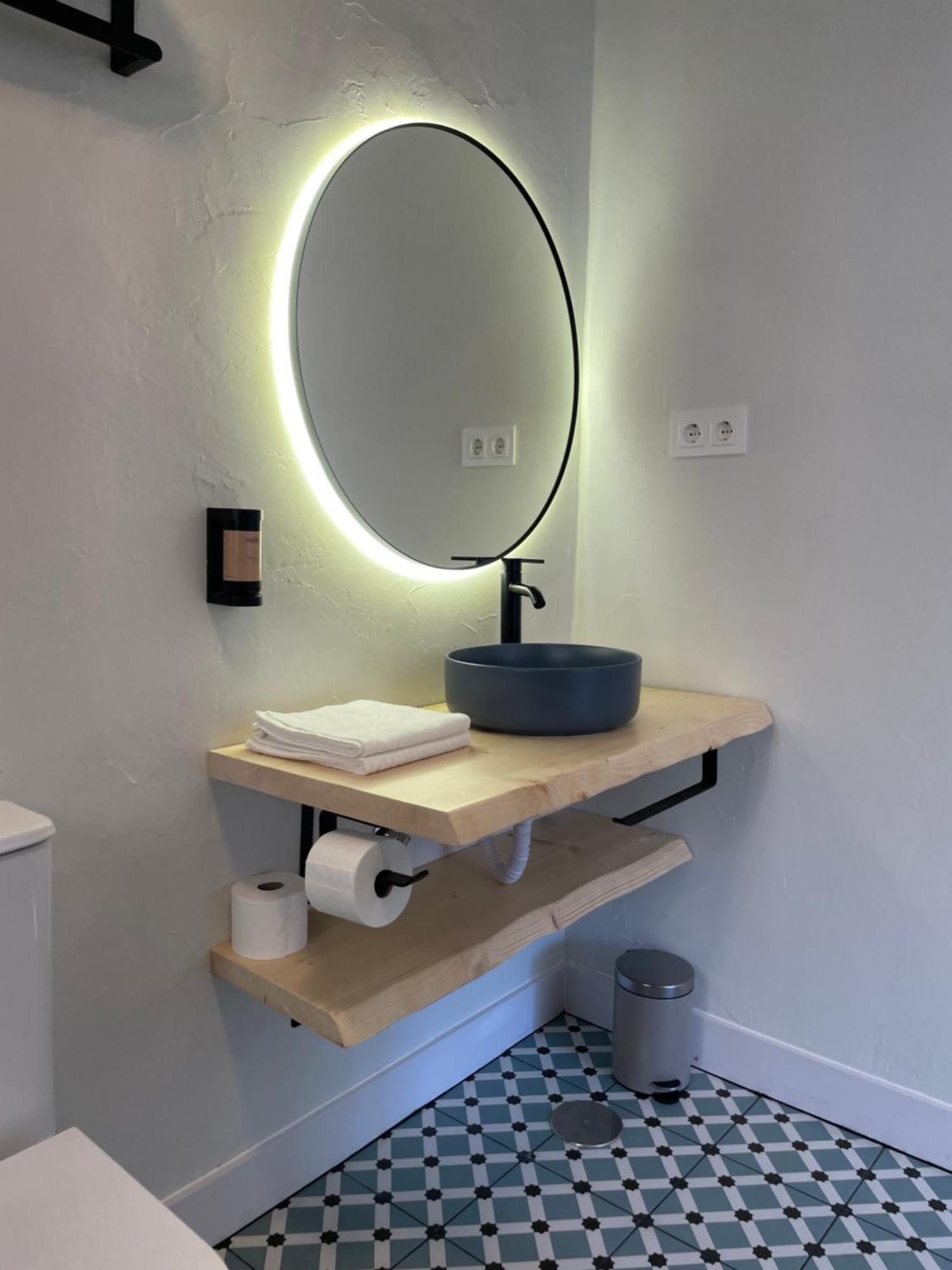 Apartamentos Los Pocillos Gargantilla del Lozoya Dış mekan fotoğraf