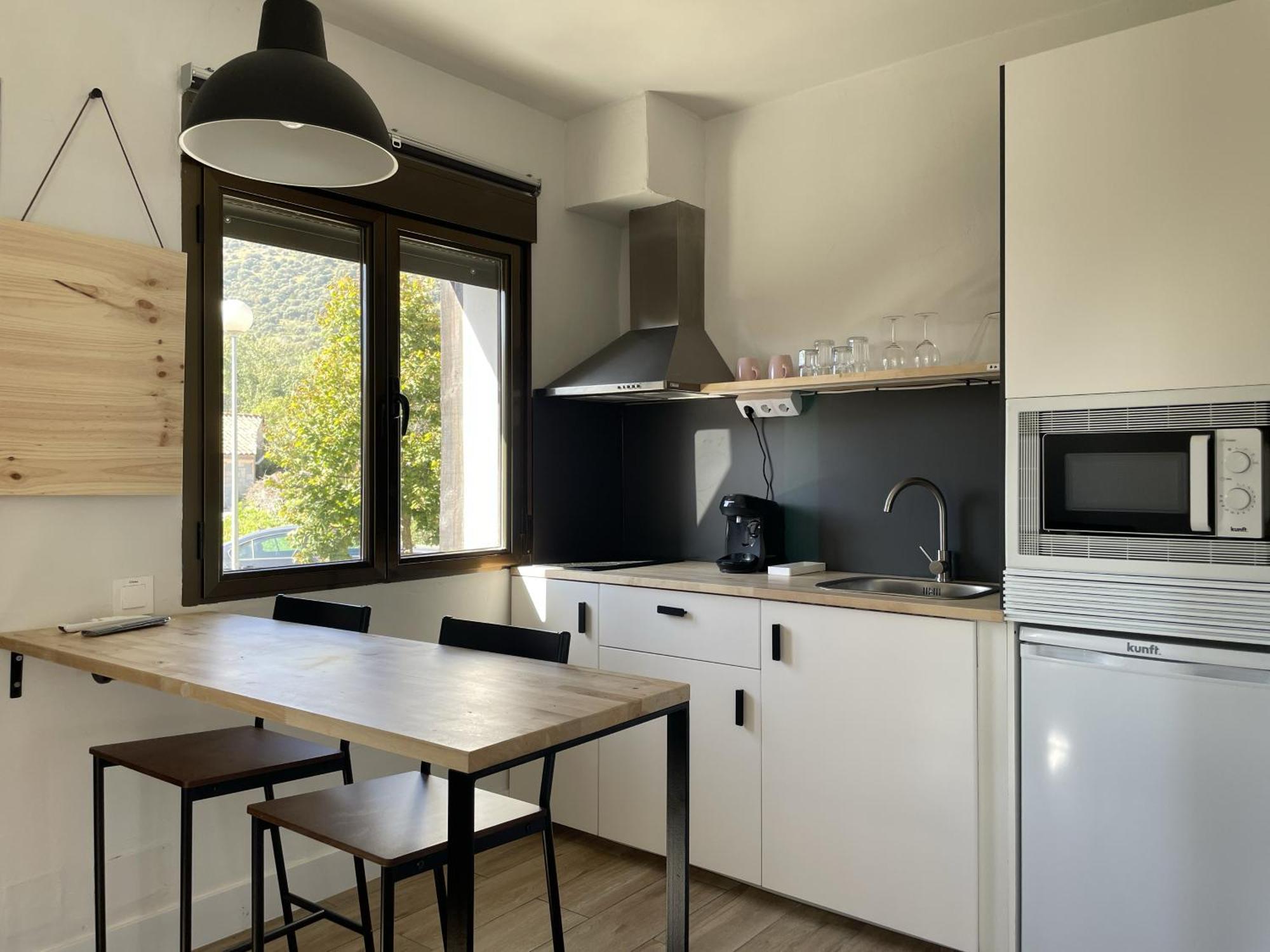 Apartamentos Los Pocillos Gargantilla del Lozoya Dış mekan fotoğraf