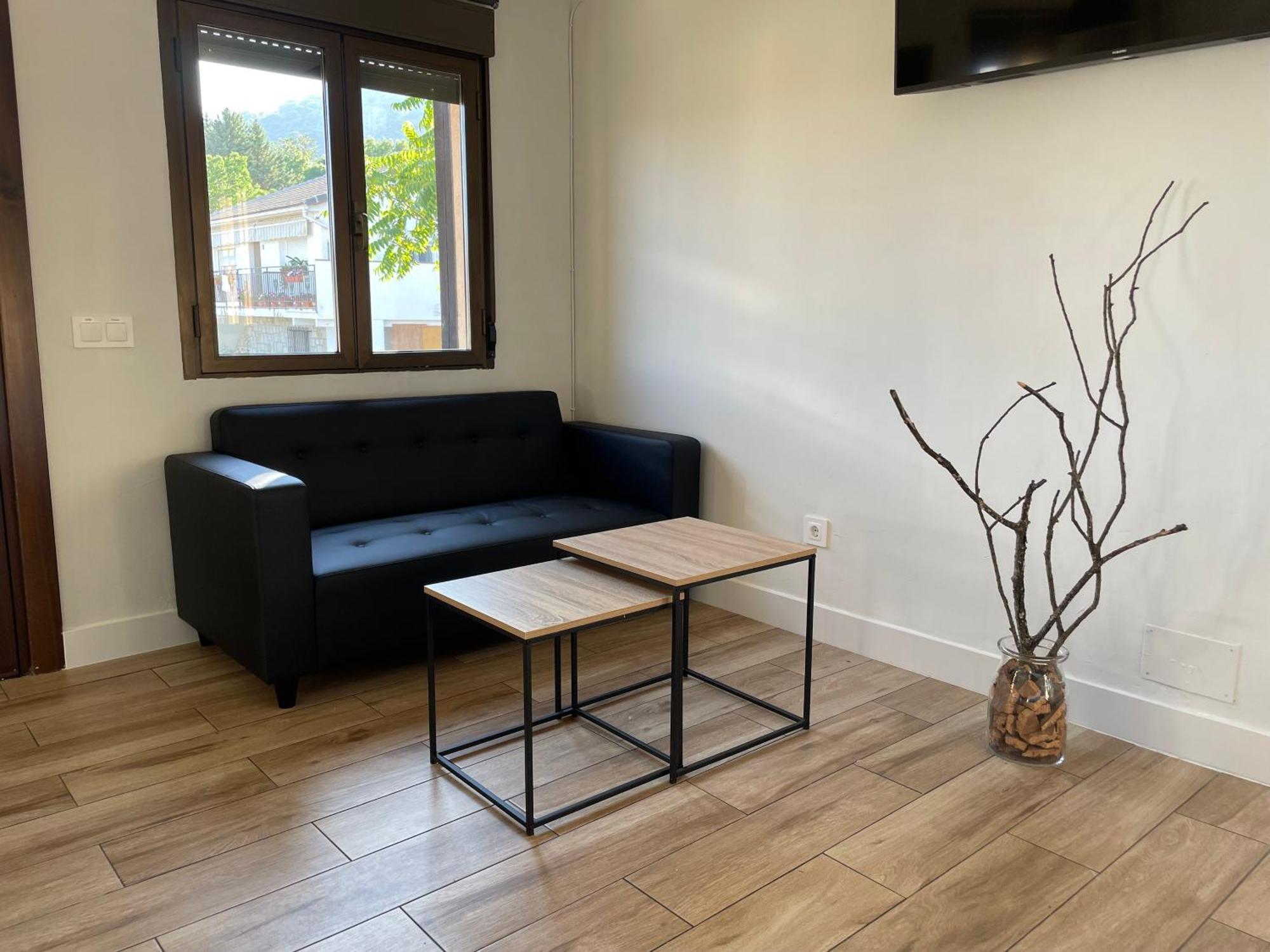 Apartamentos Los Pocillos Gargantilla del Lozoya Dış mekan fotoğraf