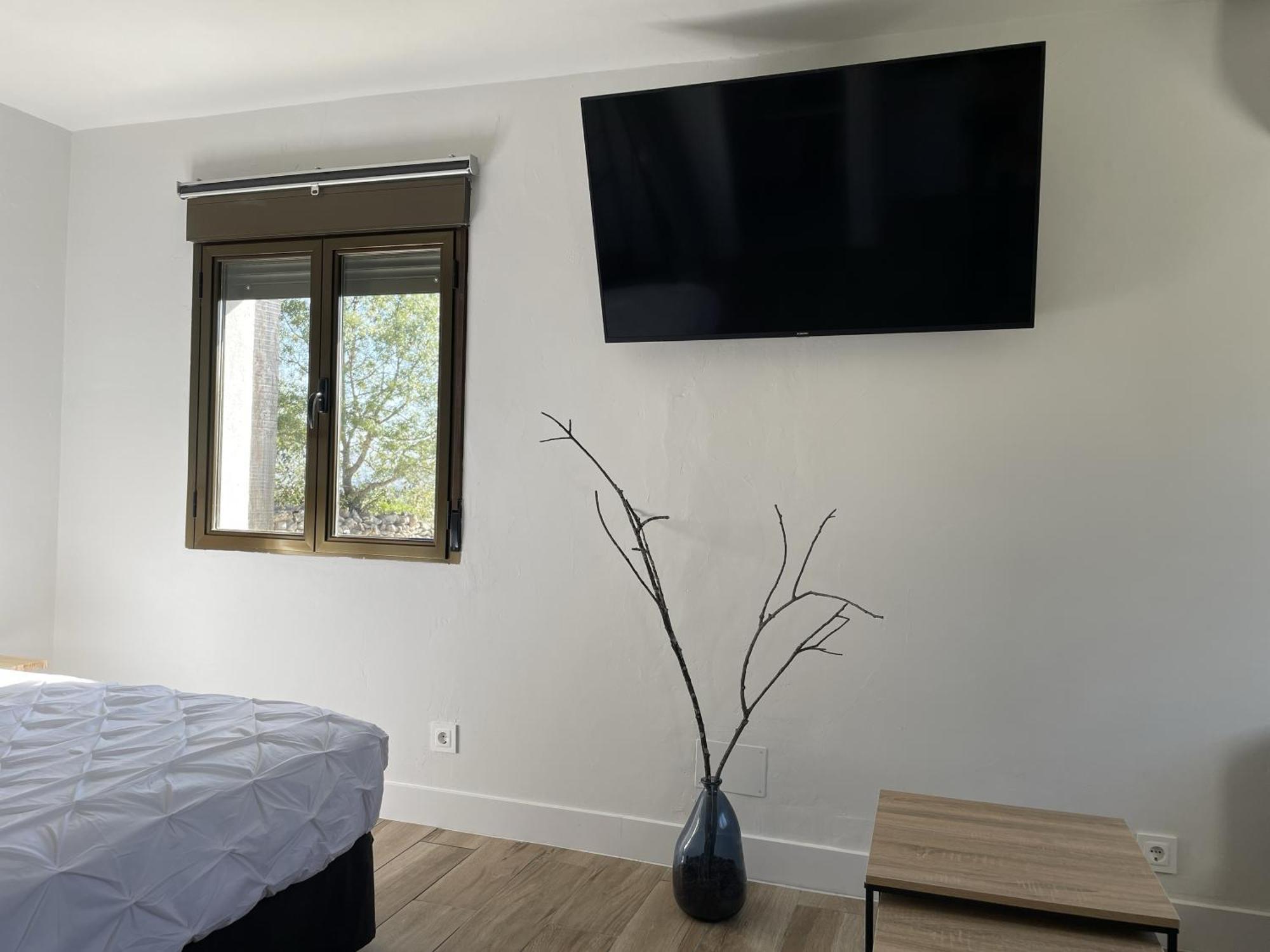 Apartamentos Los Pocillos Gargantilla del Lozoya Dış mekan fotoğraf