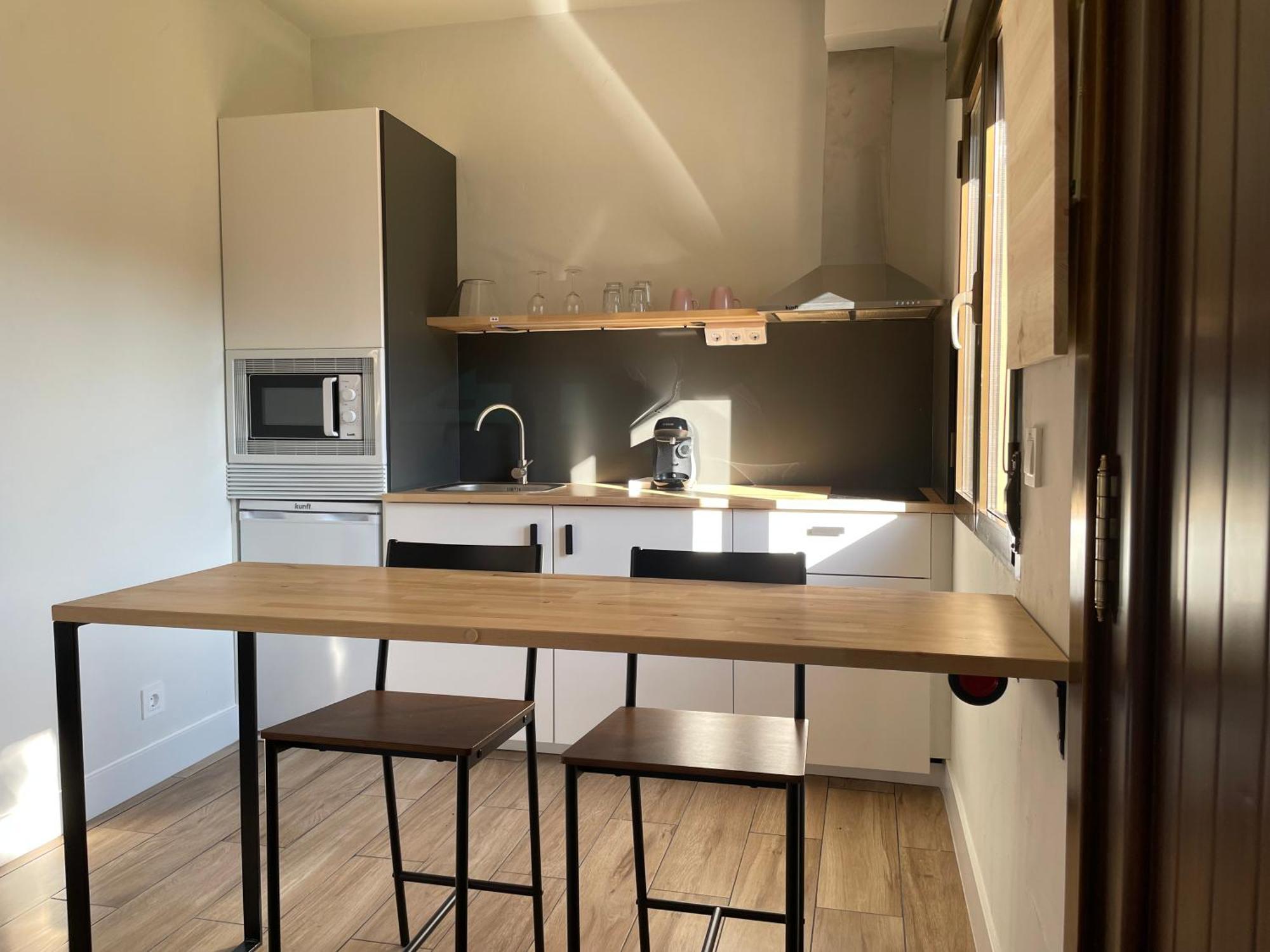 Apartamentos Los Pocillos Gargantilla del Lozoya Dış mekan fotoğraf