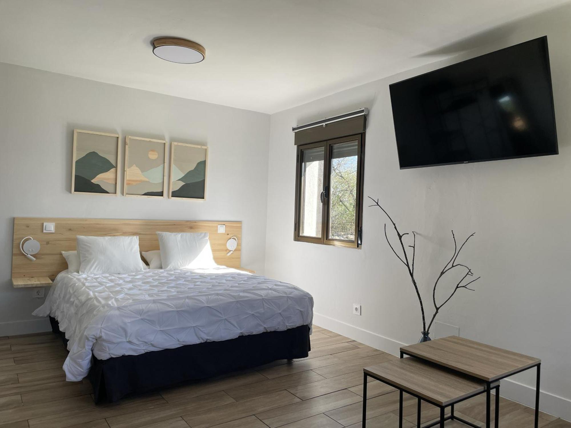 Apartamentos Los Pocillos Gargantilla del Lozoya Dış mekan fotoğraf